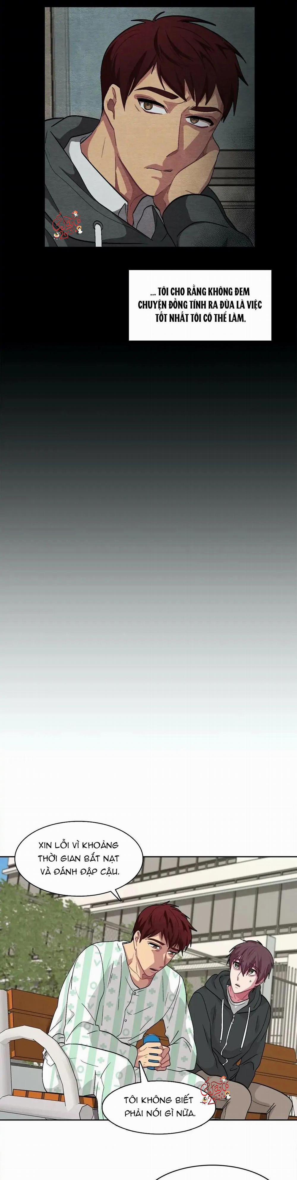 Hãy Vâng Lời Anh 39 trang 20