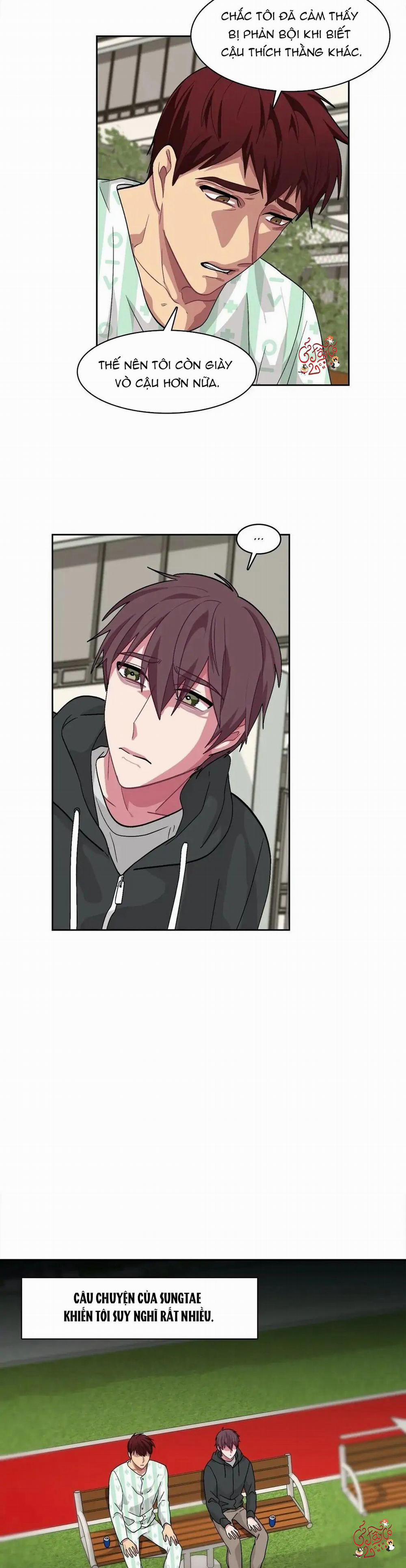 Hãy Vâng Lời Anh 39 trang 21