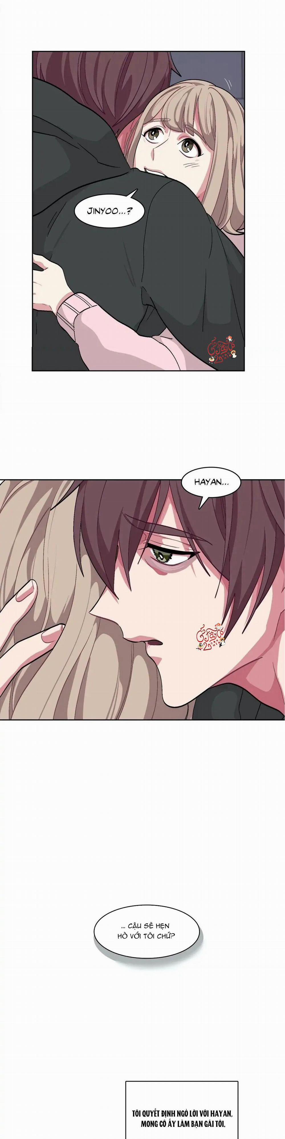 Hãy Vâng Lời Anh 39 trang 25