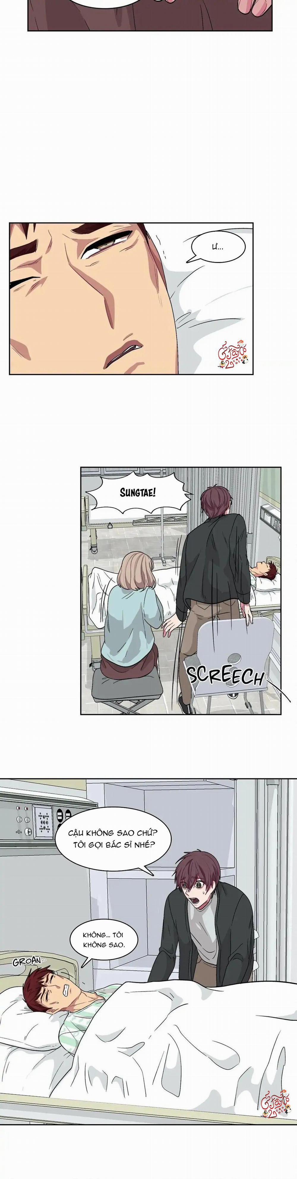 Hãy Vâng Lời Anh 39 trang 3