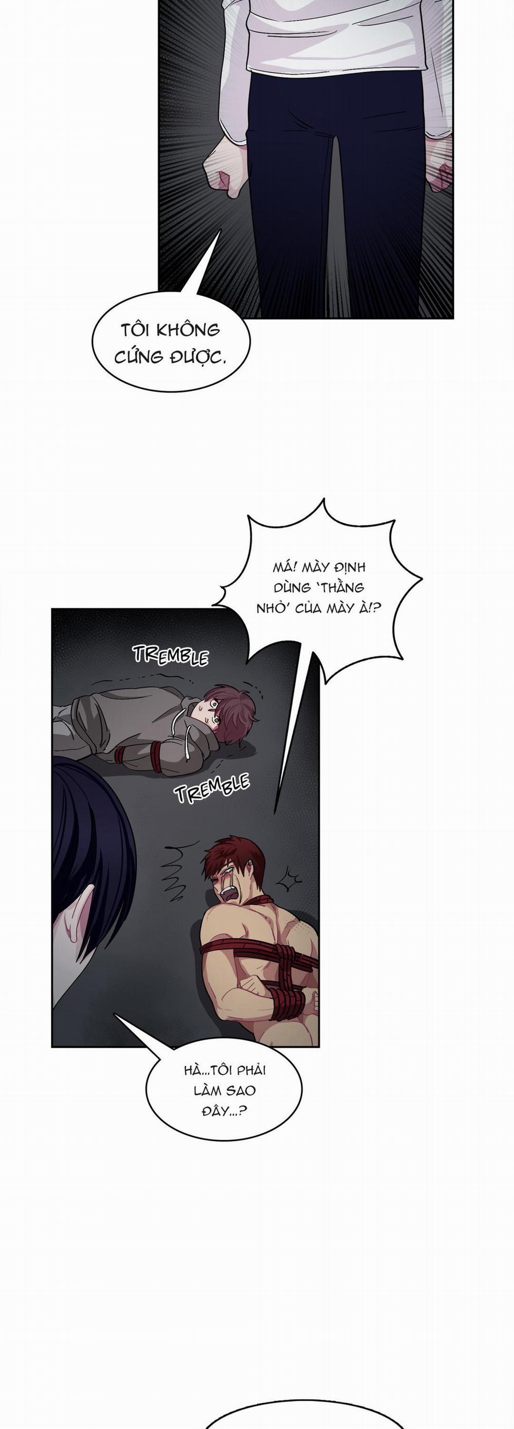 Hãy Vâng Lời Anh 4 trang 19