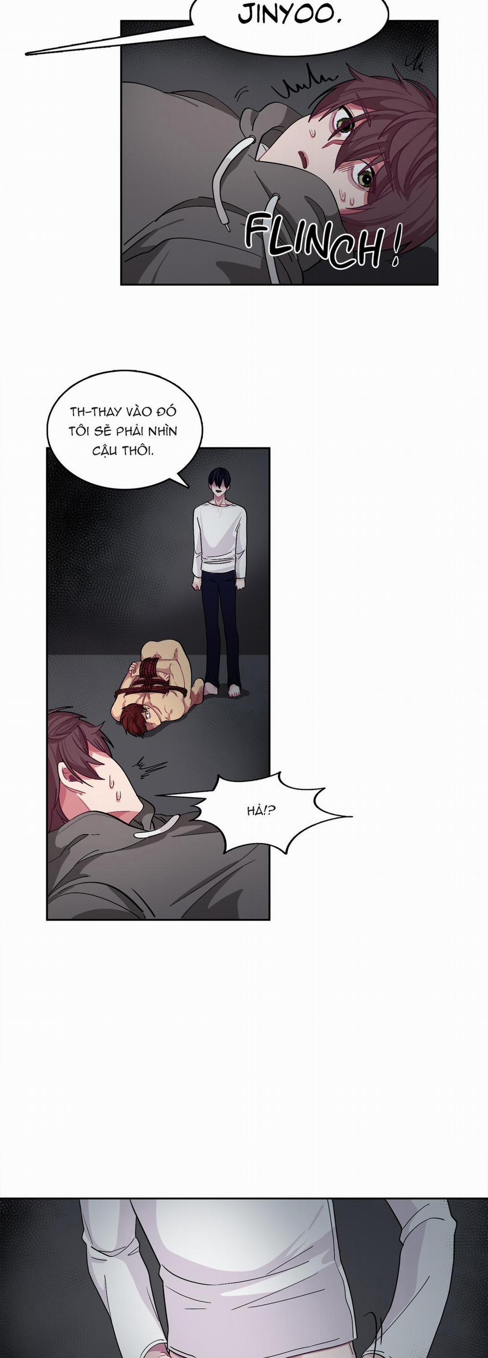 Hãy Vâng Lời Anh 4 trang 20