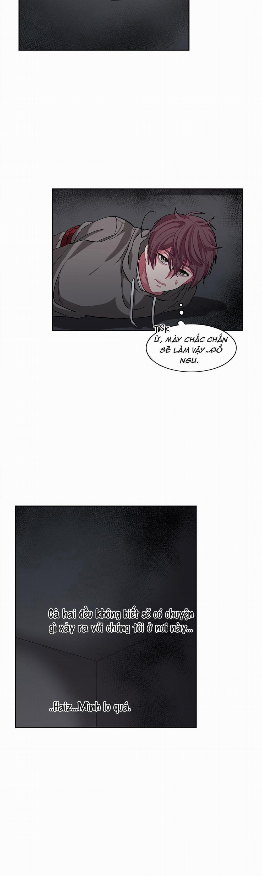 Hãy Vâng Lời Anh 4 trang 8