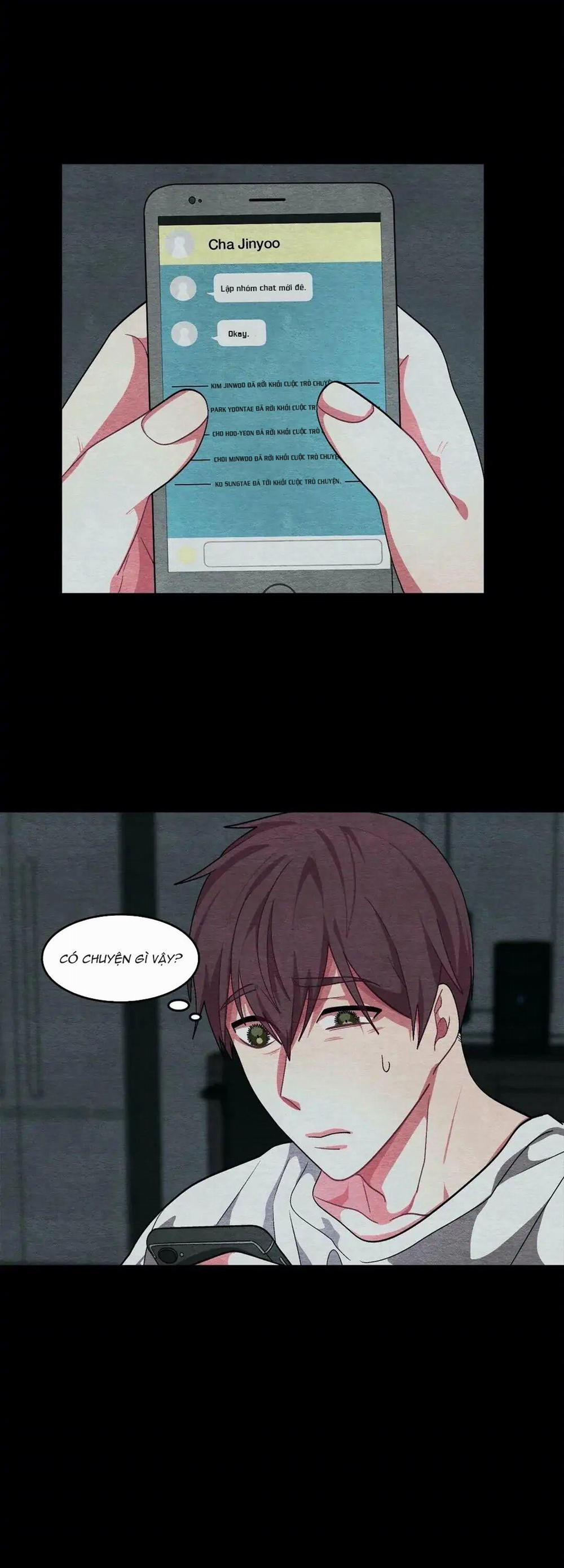 Hãy Vâng Lời Anh 40 trang 20