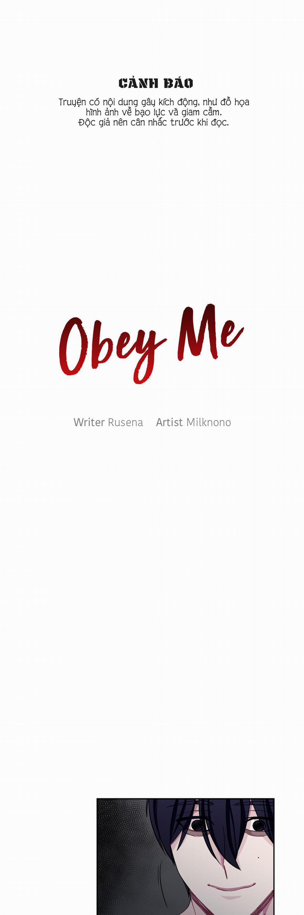 Hãy Vâng Lời Anh 5 trang 0