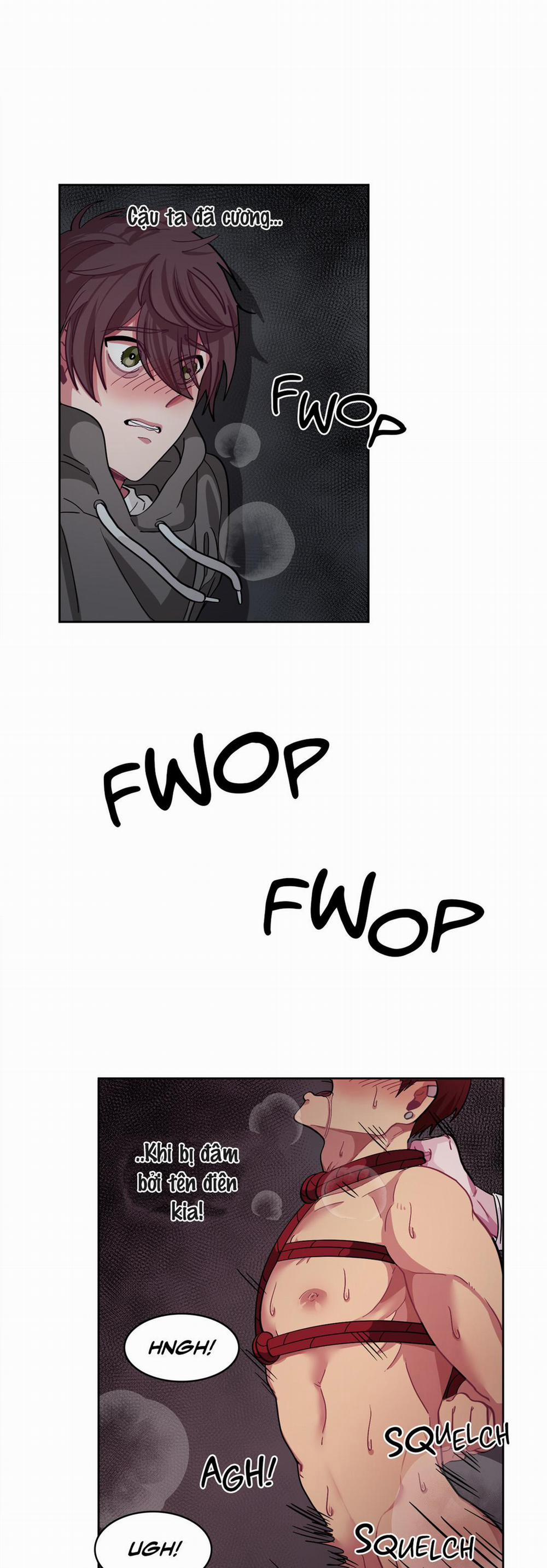 Hãy Vâng Lời Anh 5 trang 12