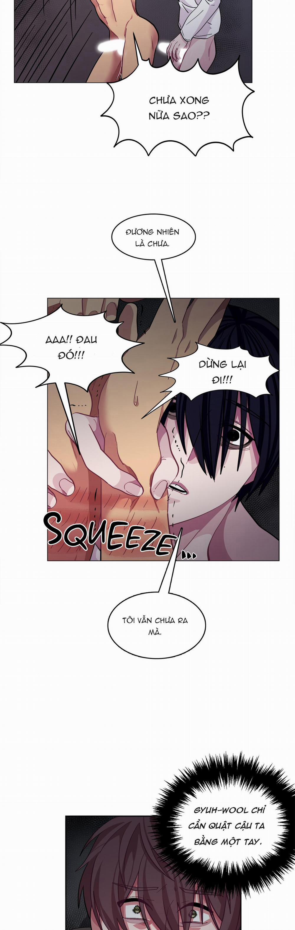 Hãy Vâng Lời Anh 5 trang 19