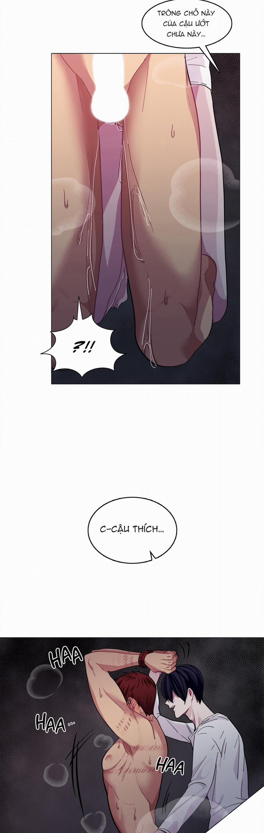 Hãy Vâng Lời Anh 5 trang 21