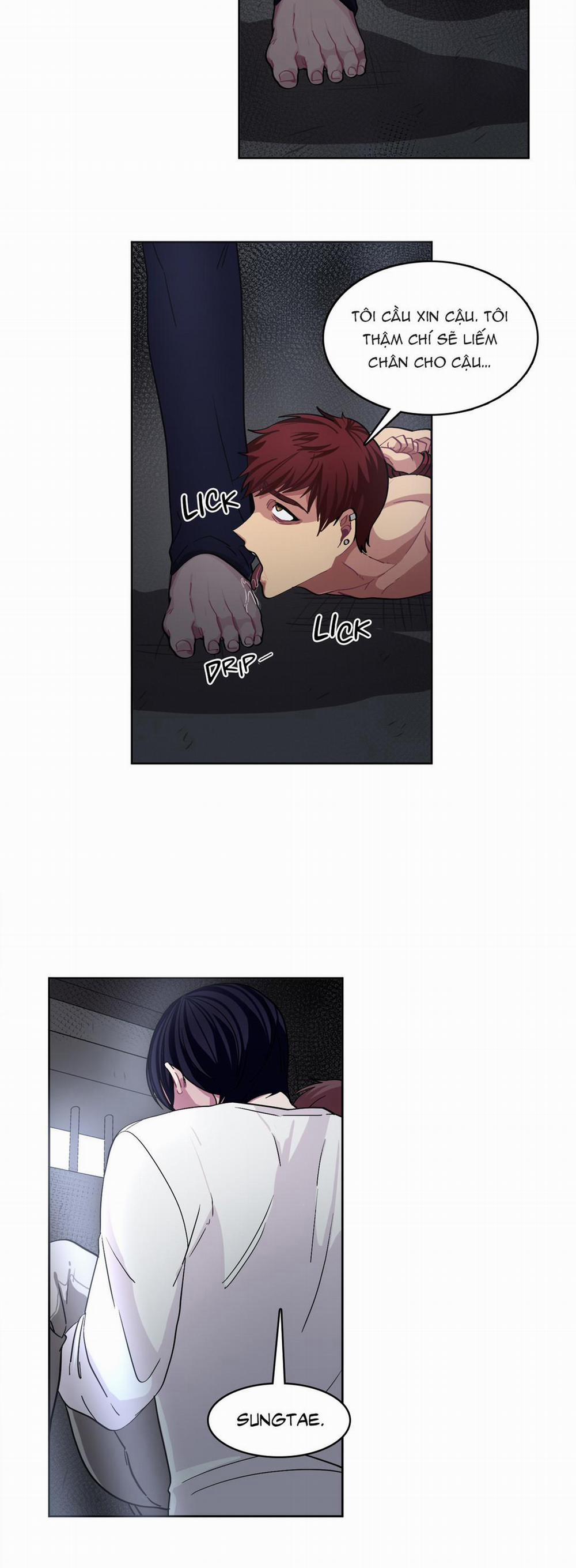 Hãy Vâng Lời Anh 6 trang 16