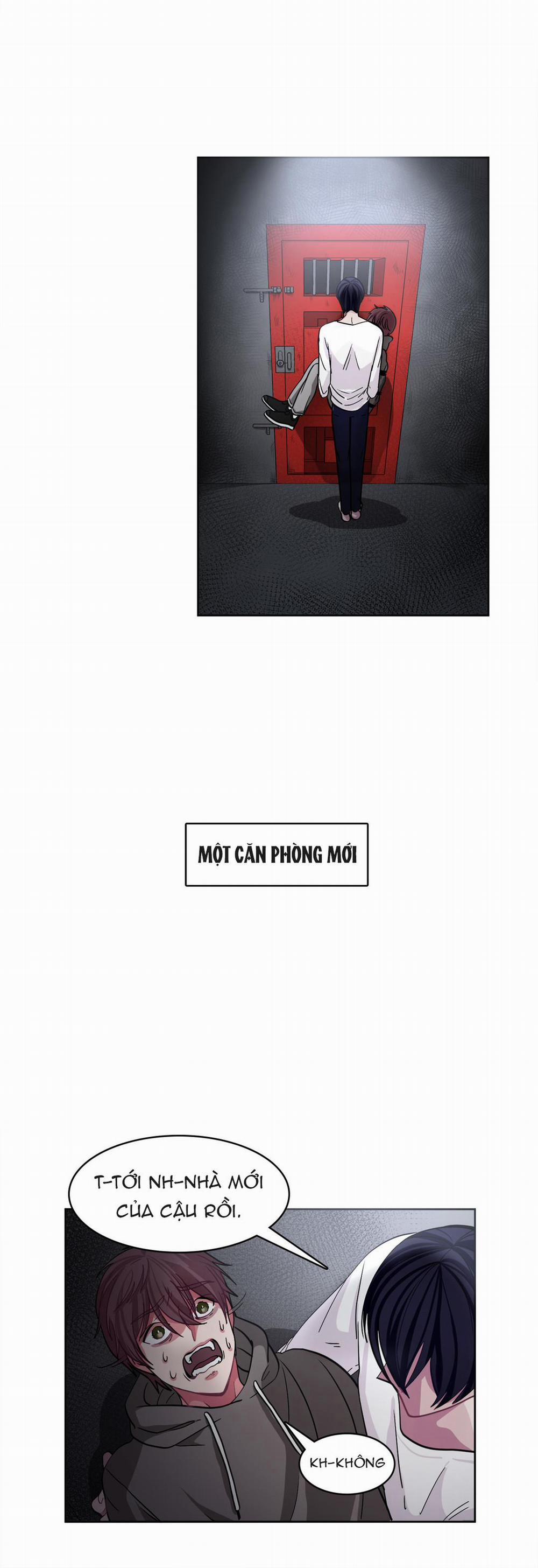 Hãy Vâng Lời Anh 6 trang 25