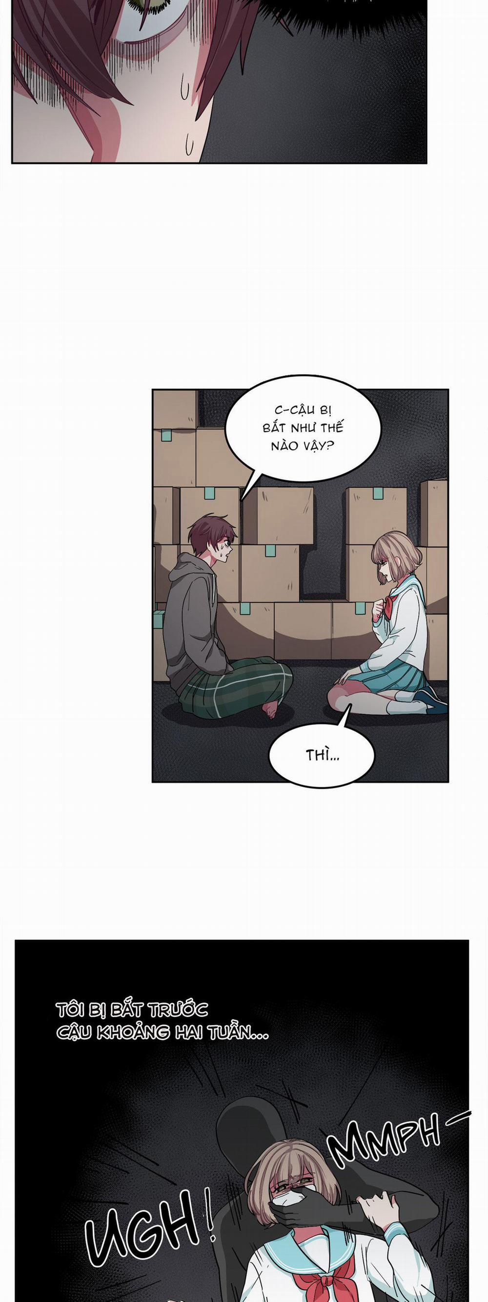 Hãy Vâng Lời Anh 7 trang 13