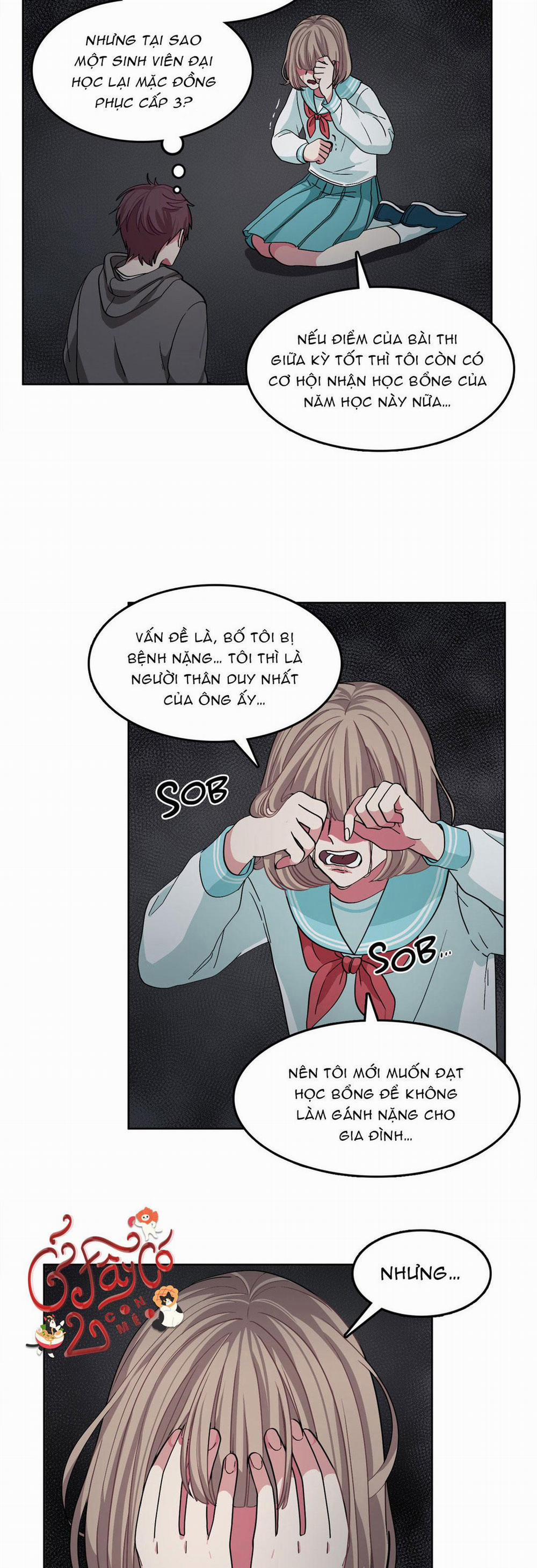 Hãy Vâng Lời Anh 7 trang 20