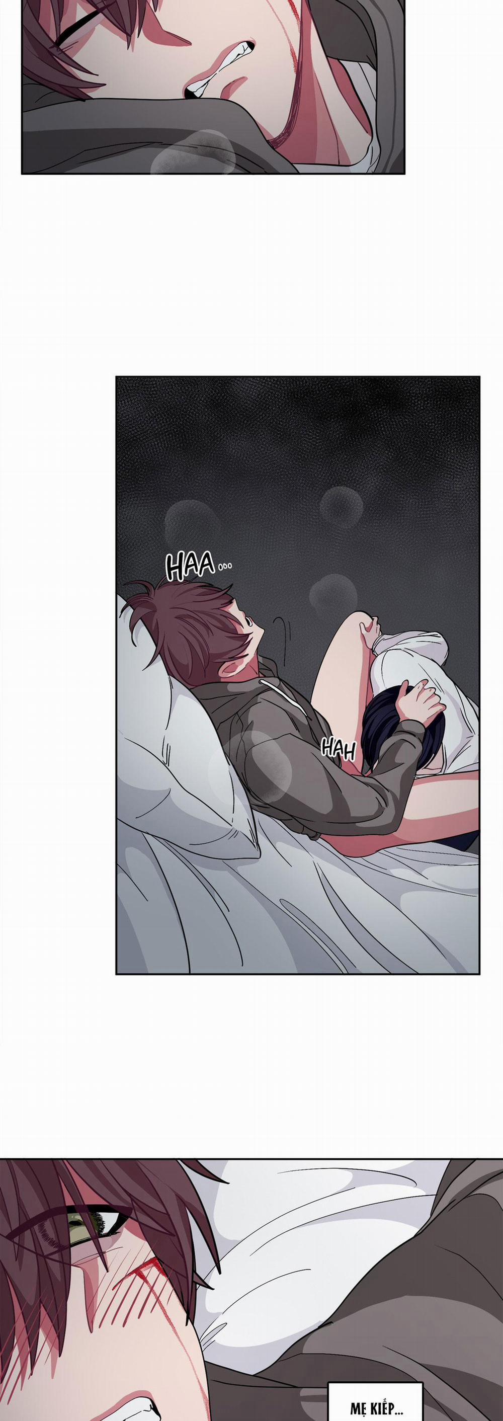 Hãy Vâng Lời Anh 8 trang 22