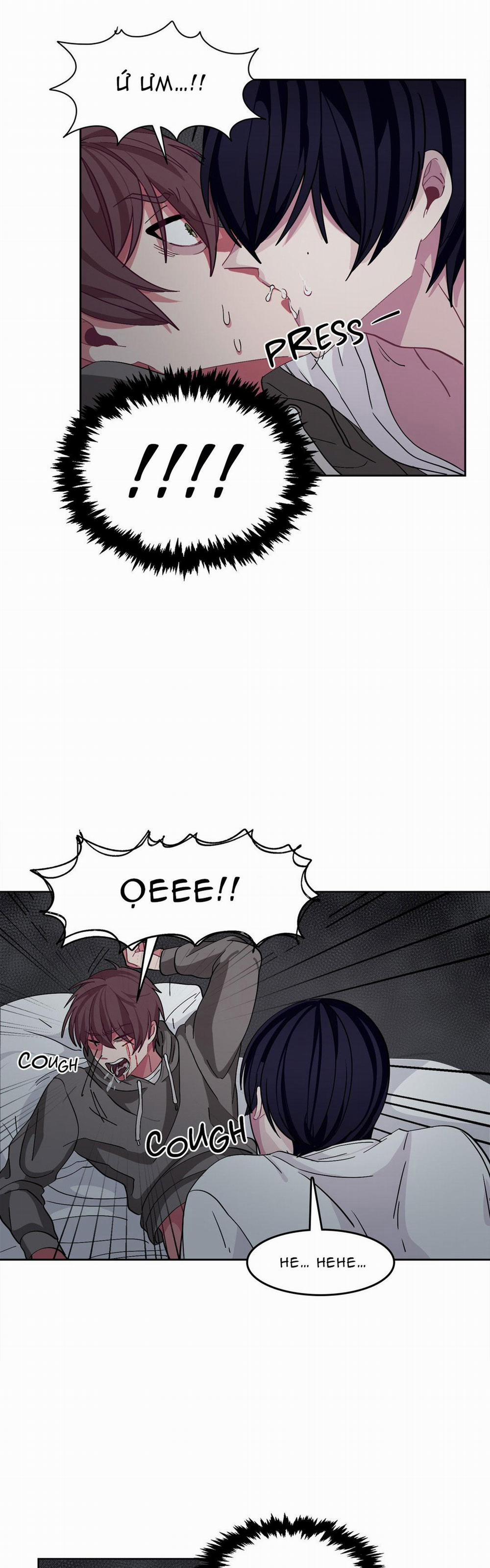 Hãy Vâng Lời Anh 8 trang 33