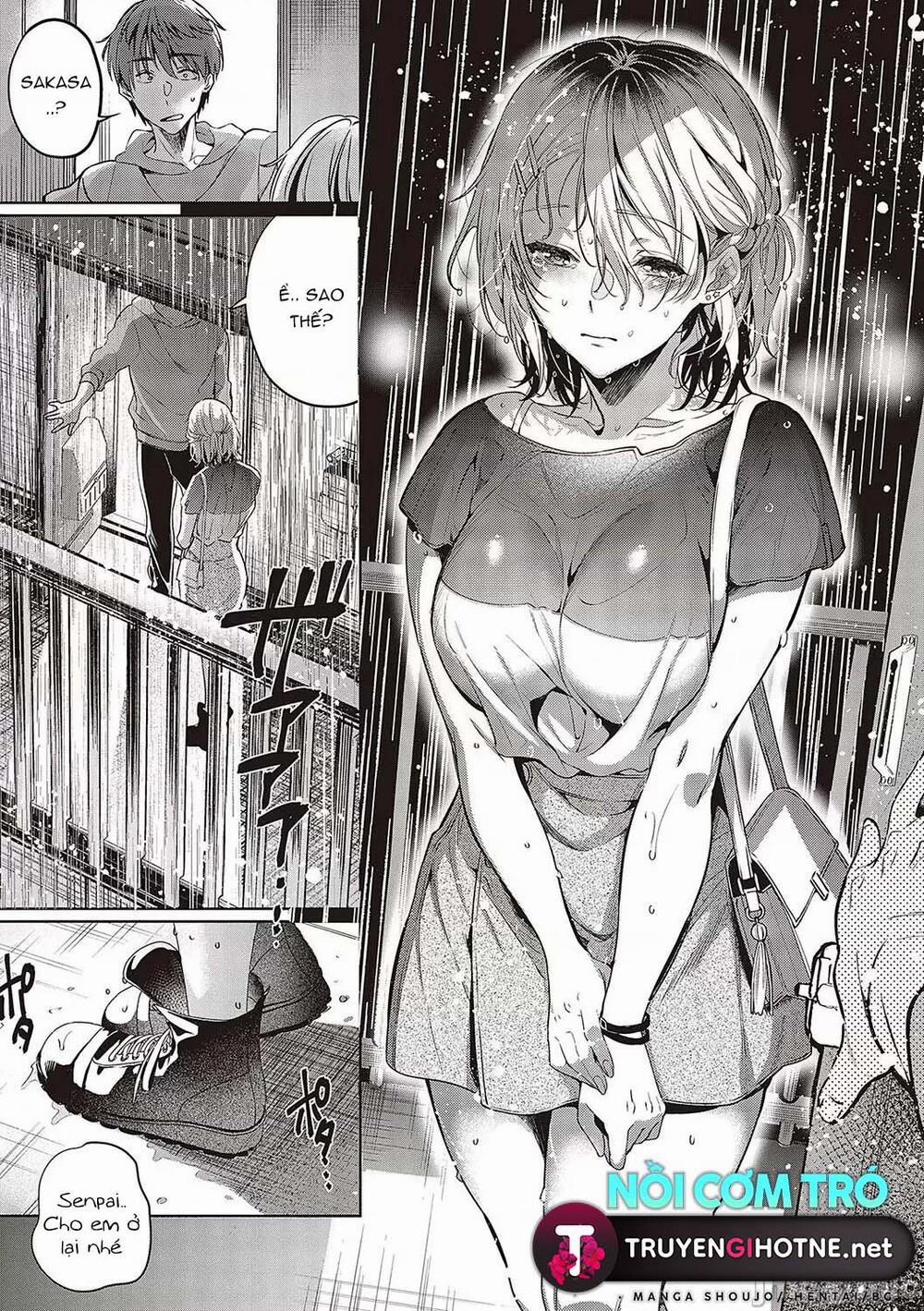 Hãy Yêu Em Như Thể Muốn Gò Má Ướt Nhòe 1 trang 15