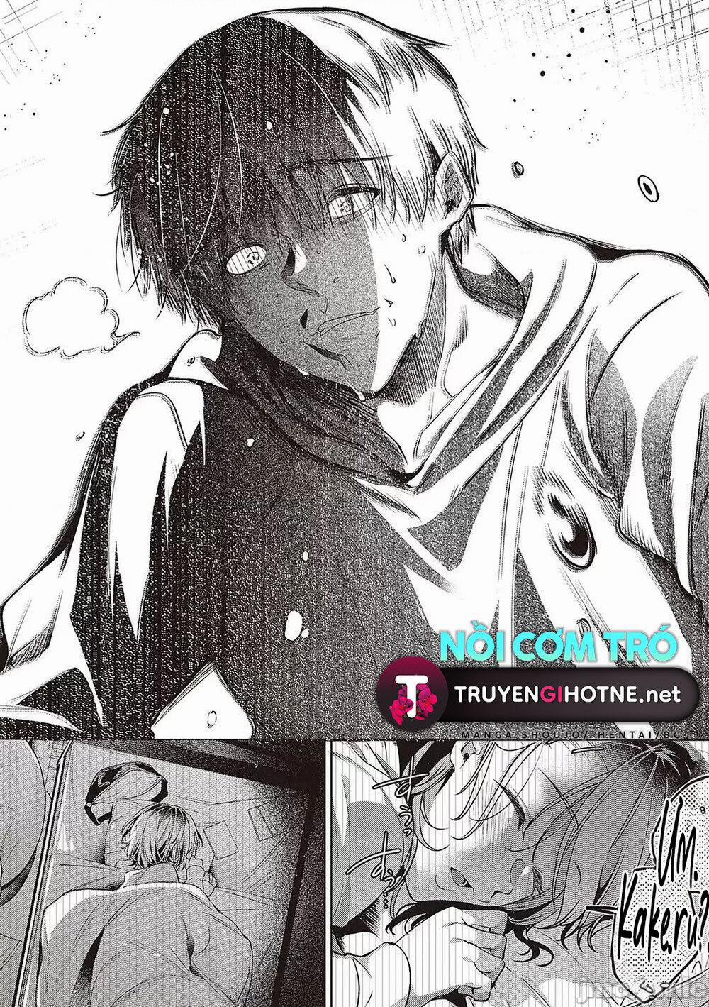 Hãy Yêu Em Như Thể Muốn Gò Má Ướt Nhòe 2 trang 16