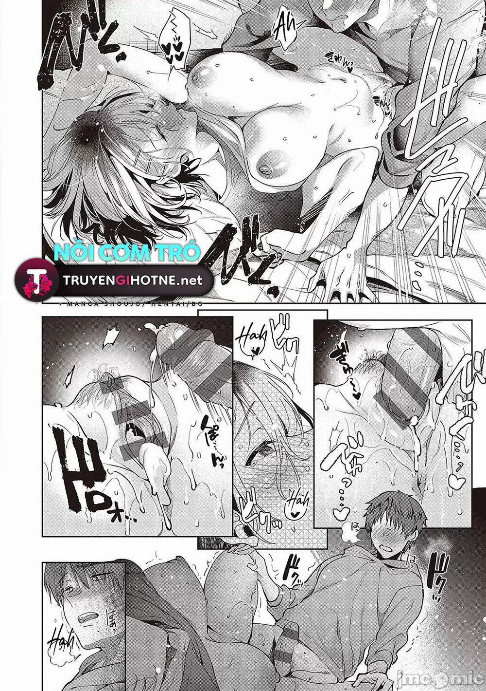 Hãy Yêu Em Như Thể Muốn Gò Má Ướt Nhòe 2 trang 18