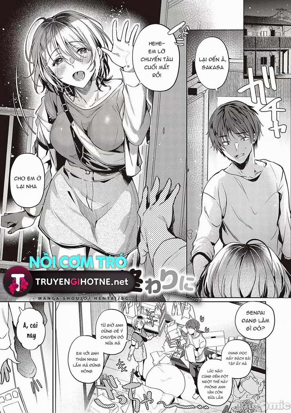 Hãy Yêu Em Như Thể Muốn Gò Má Ướt Nhòe 4 trang 11