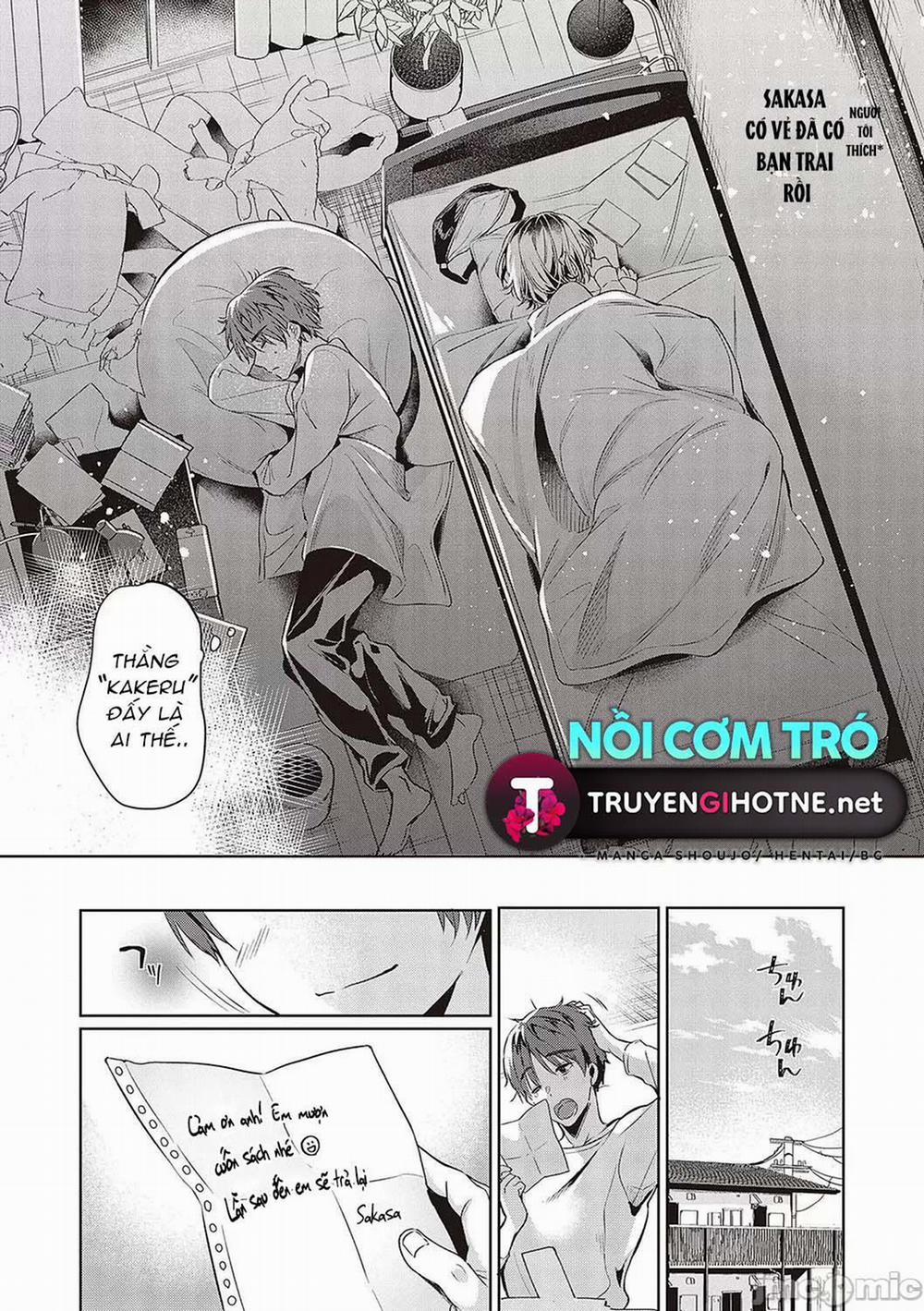 Hãy Yêu Em Như Thể Muốn Gò Má Ướt Nhòe 4 trang 14