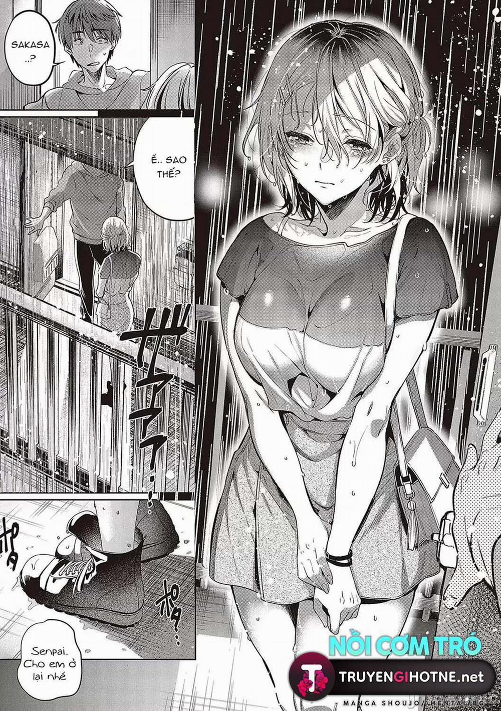 Hãy Yêu Em Như Thể Muốn Gò Má Ướt Nhòe 4 trang 16