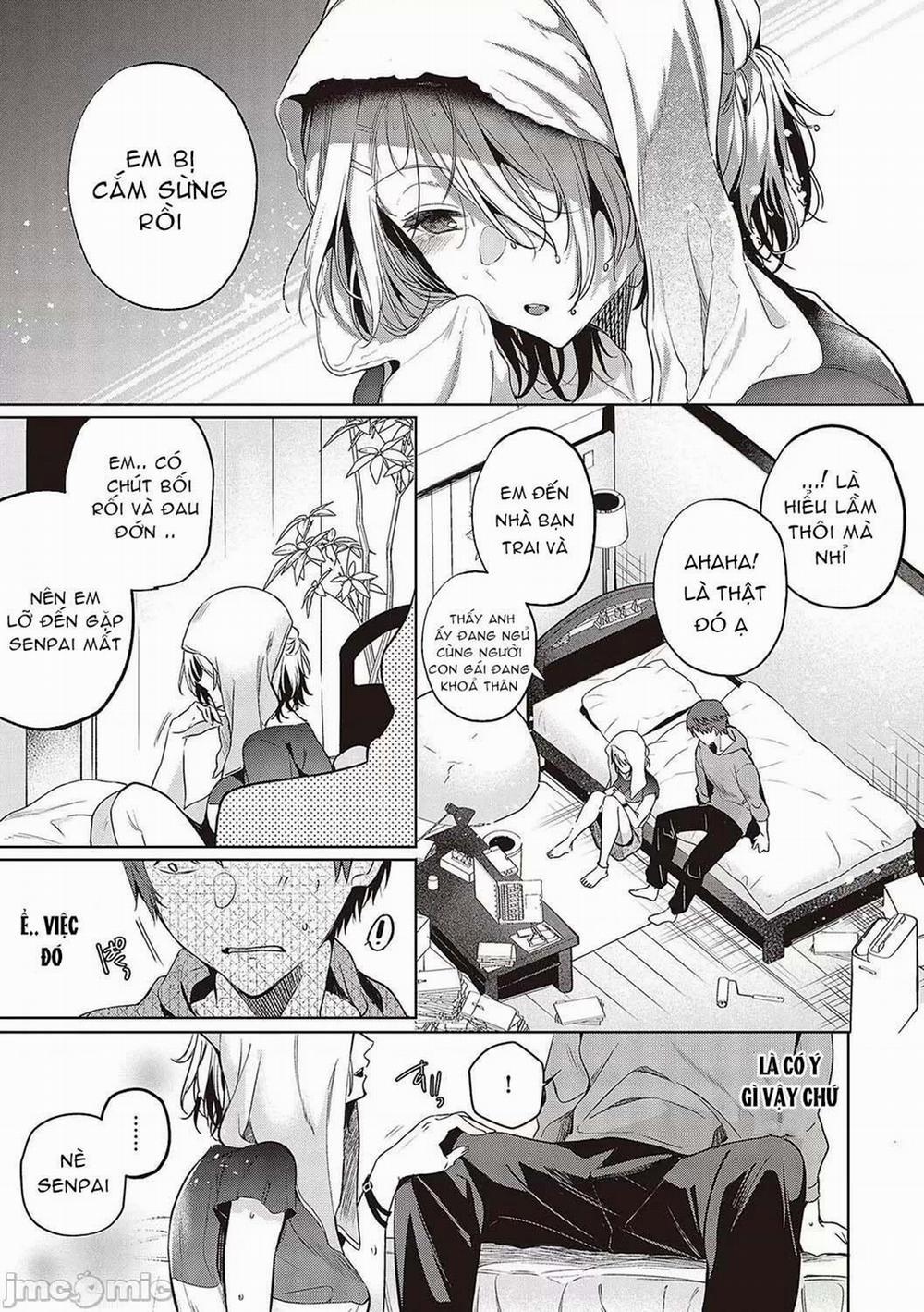 Hãy Yêu Em Như Thể Muốn Gò Má Ướt Nhòe 4 trang 17