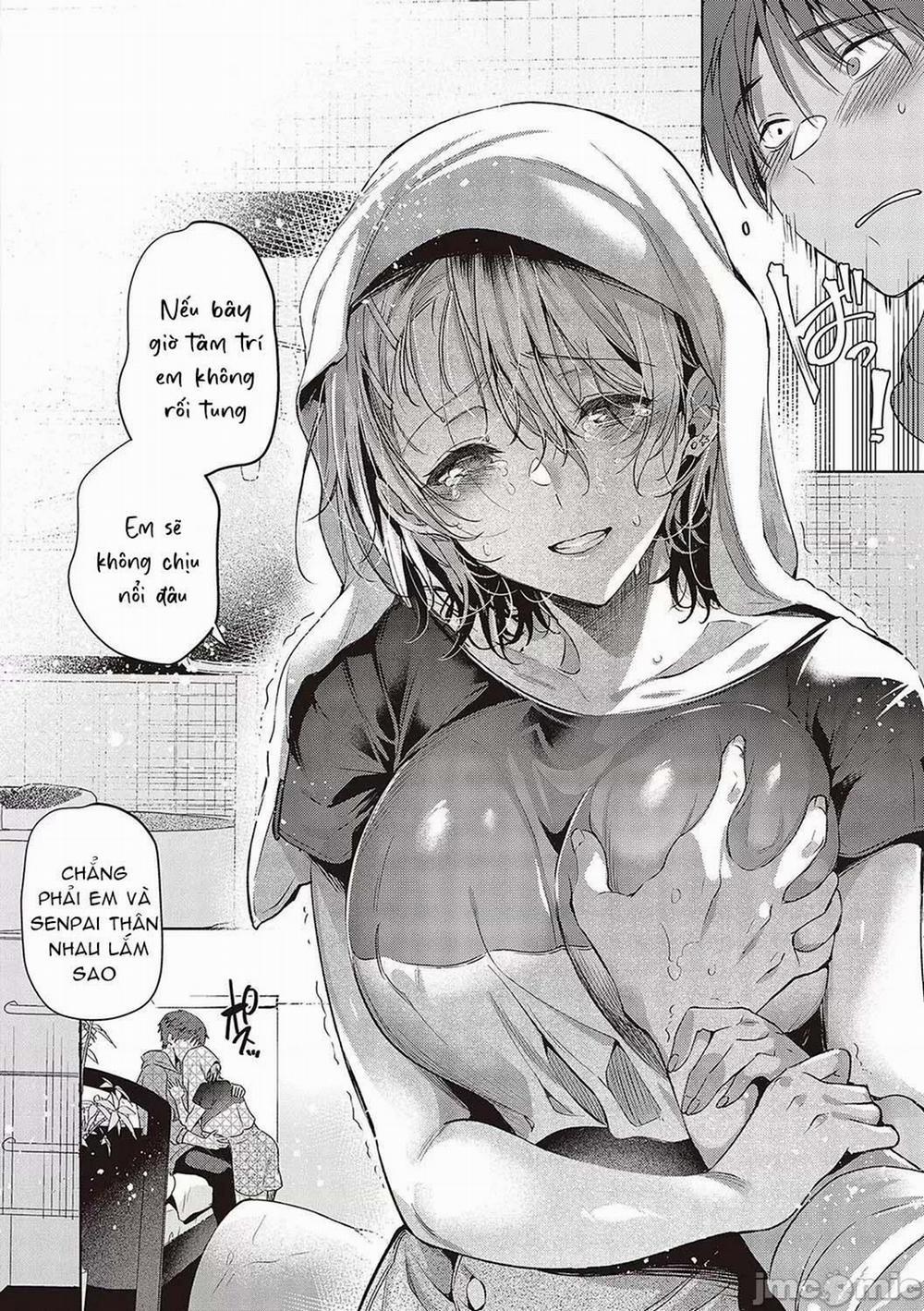 Hãy Yêu Em Như Thể Muốn Gò Má Ướt Nhòe 4 trang 20