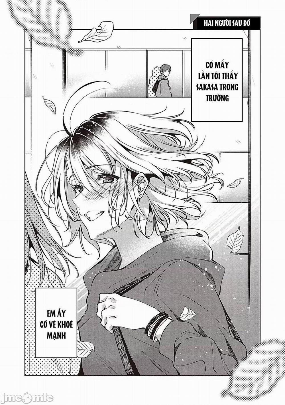 Hãy Yêu Em Như Thể Muốn Gò Má Ướt Nhòe 4 trang 51