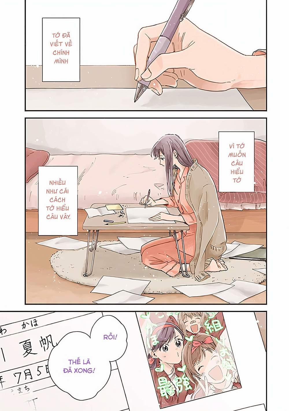 Hayakawa-San Và Miura-Kun 1 trang 1