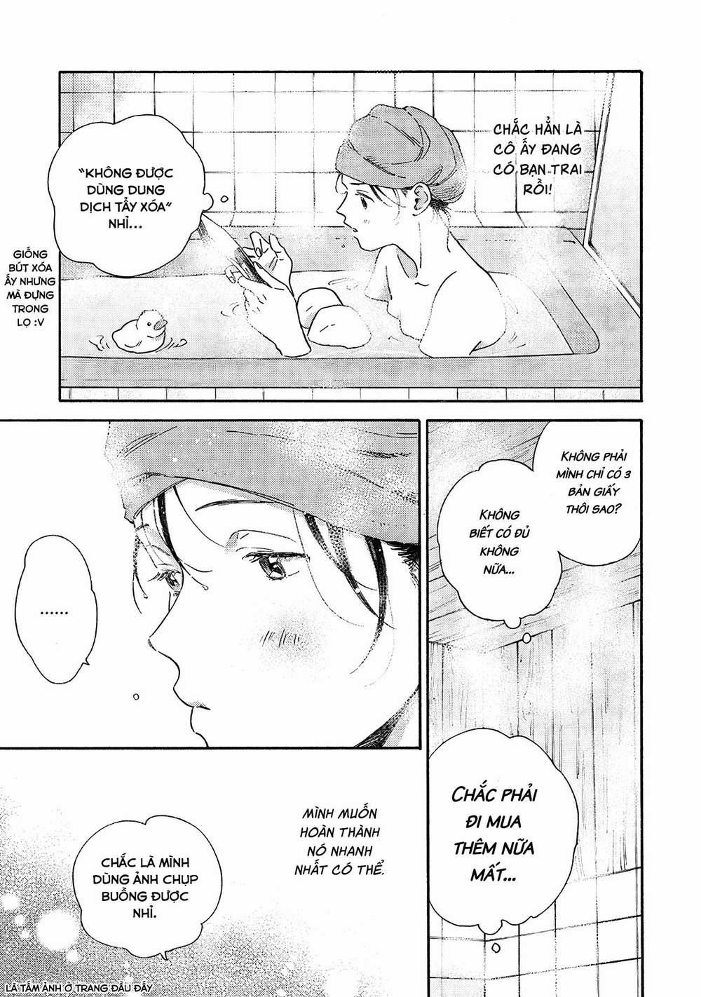 Hayakawa-San Và Miura-Kun 1 trang 10