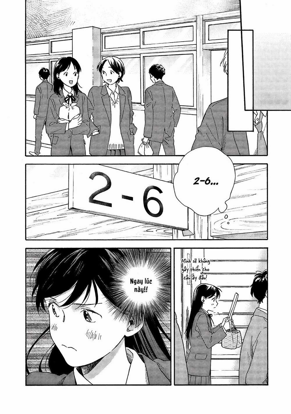 Hayakawa-San Và Miura-Kun 1 trang 11