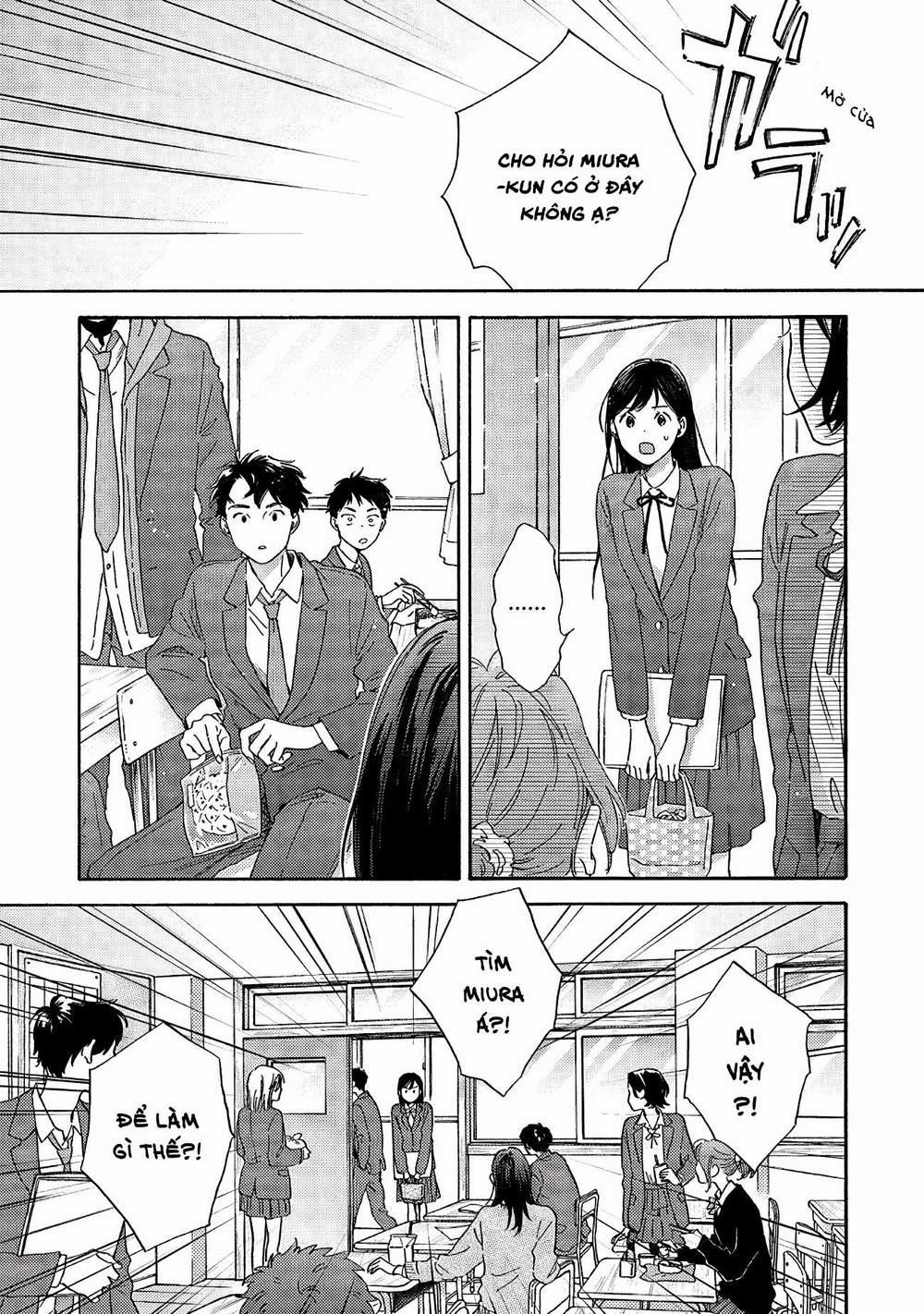 Hayakawa-San Và Miura-Kun 1 trang 12