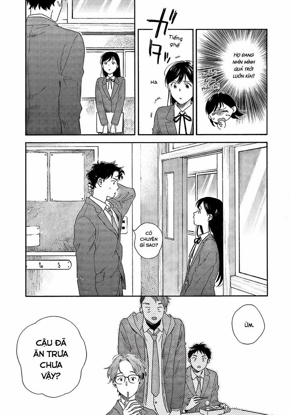 Hayakawa-San Và Miura-Kun 1 trang 13