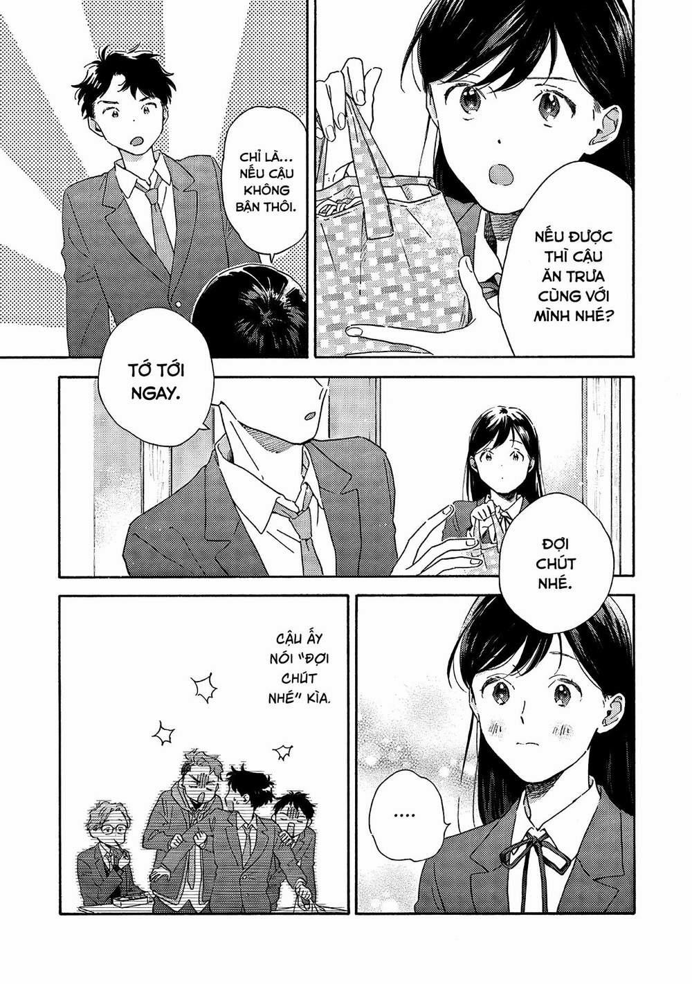 Hayakawa-San Và Miura-Kun 1 trang 14