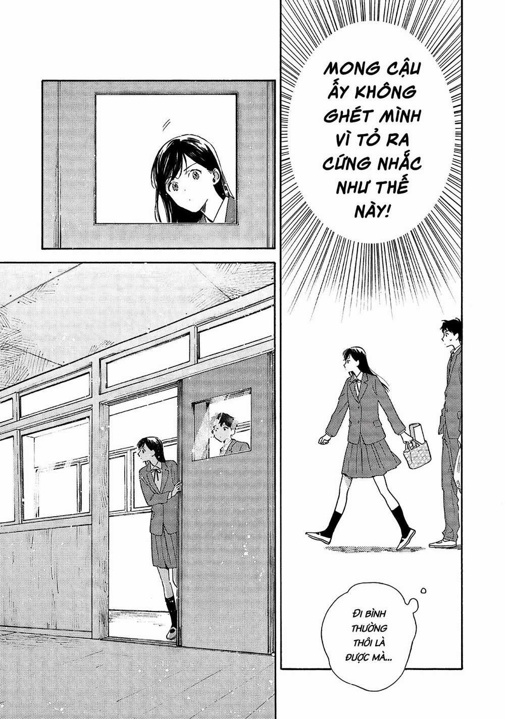 Hayakawa-San Và Miura-Kun 1 trang 16