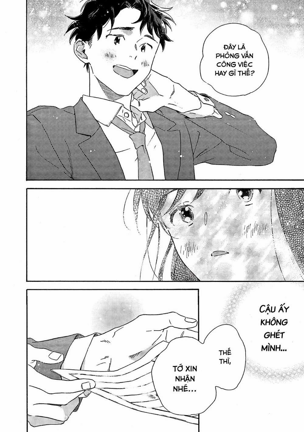 Hayakawa-San Và Miura-Kun 1 trang 19