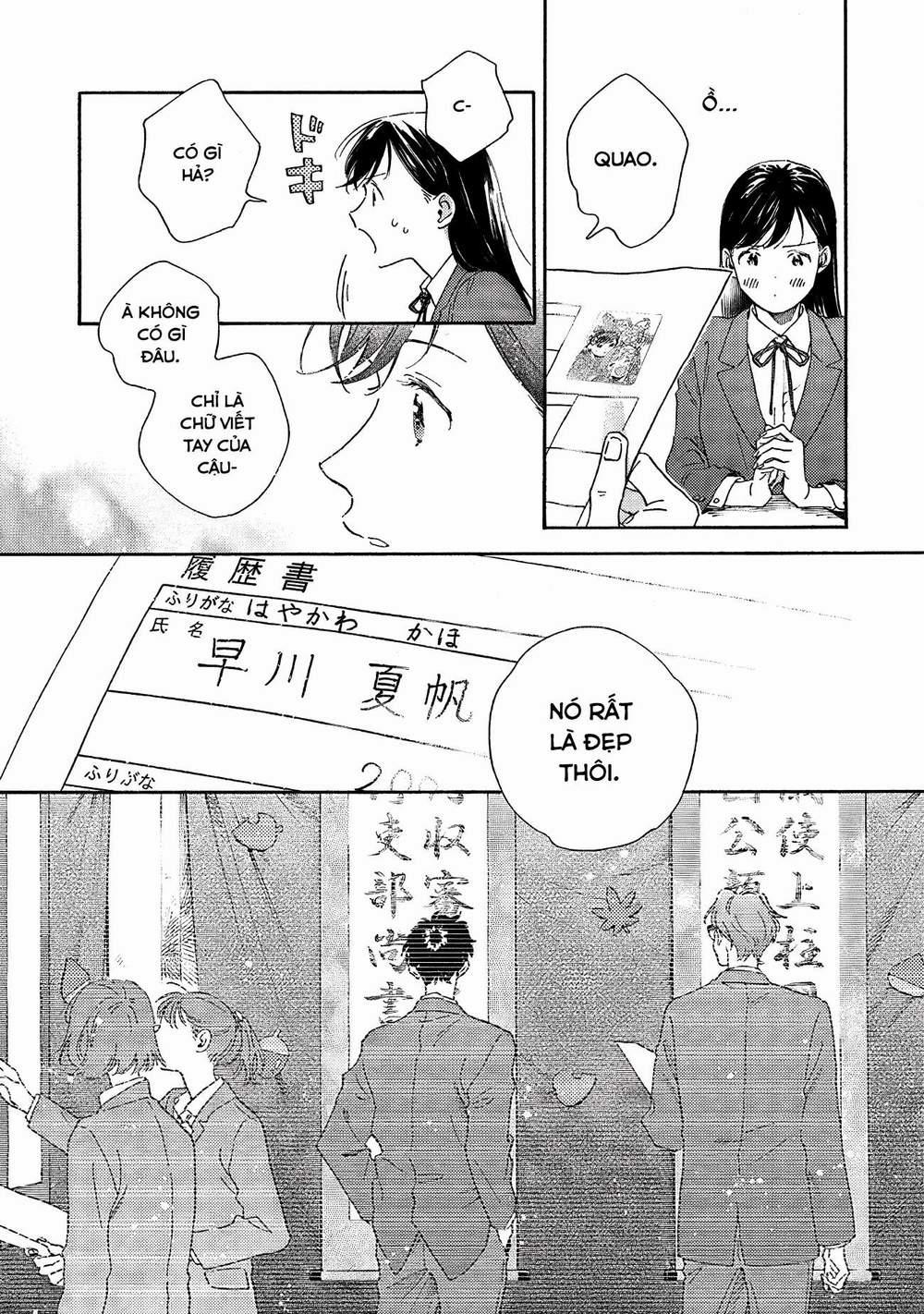 Hayakawa-San Và Miura-Kun 1 trang 20