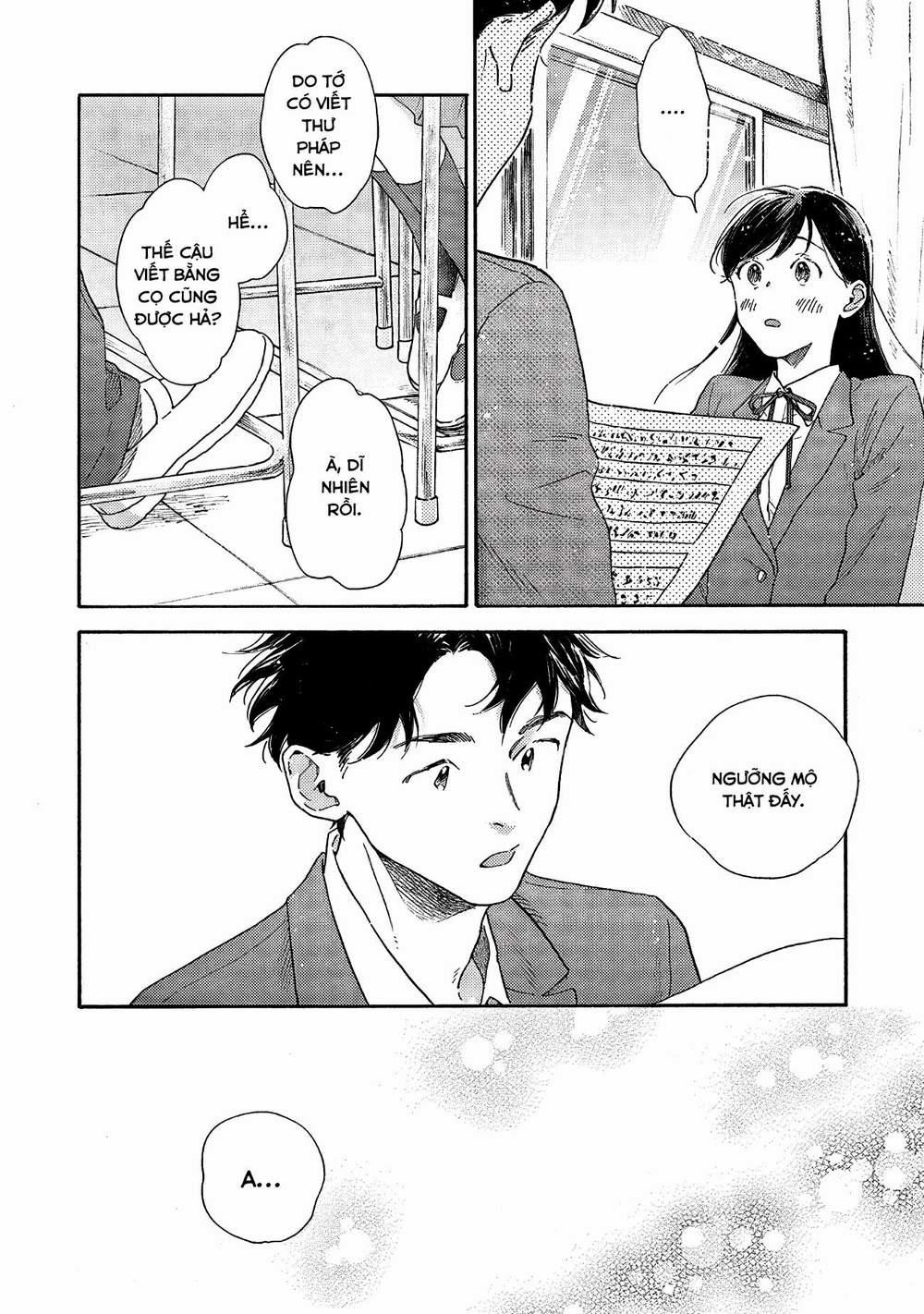 Hayakawa-San Và Miura-Kun 1 trang 21