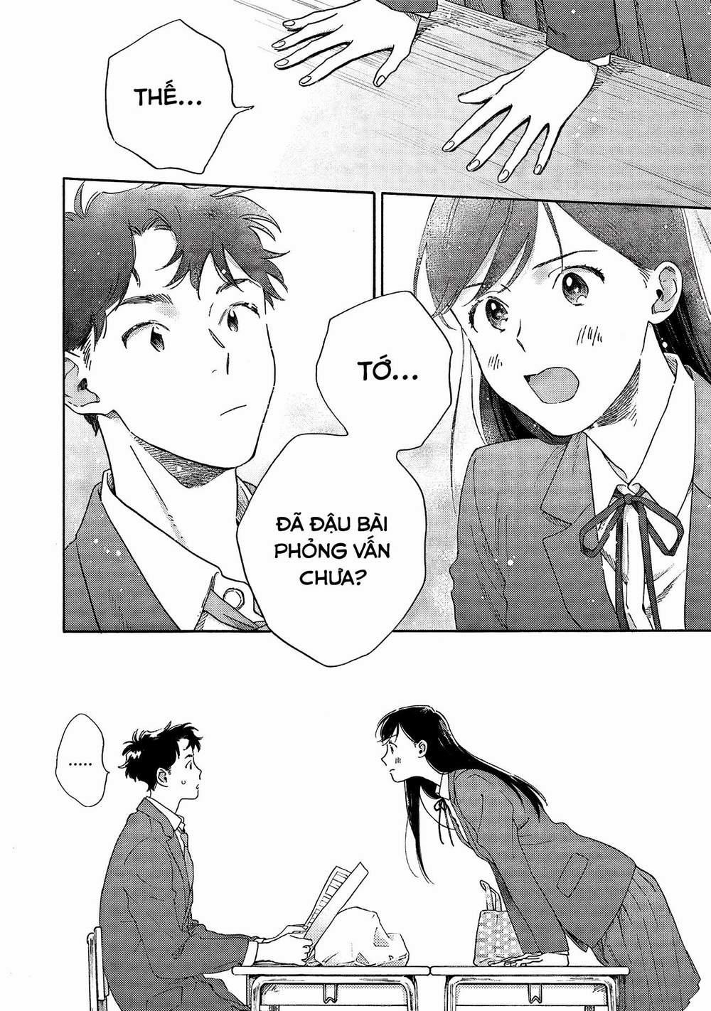 Hayakawa-San Và Miura-Kun 1 trang 23