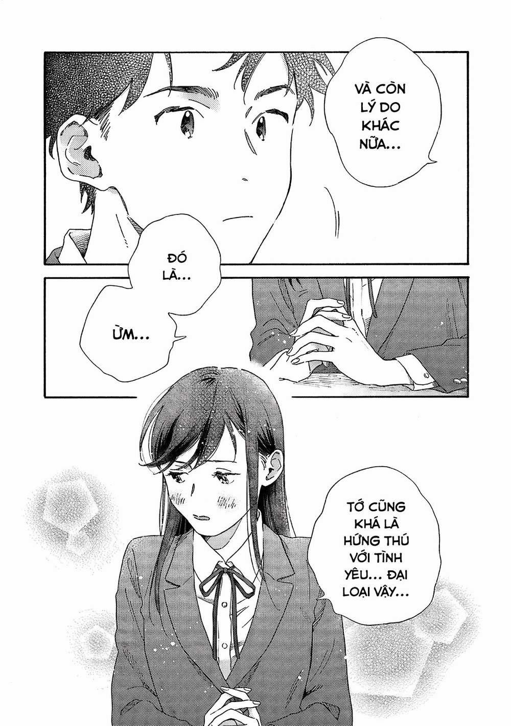 Hayakawa-San Và Miura-Kun 1 trang 26