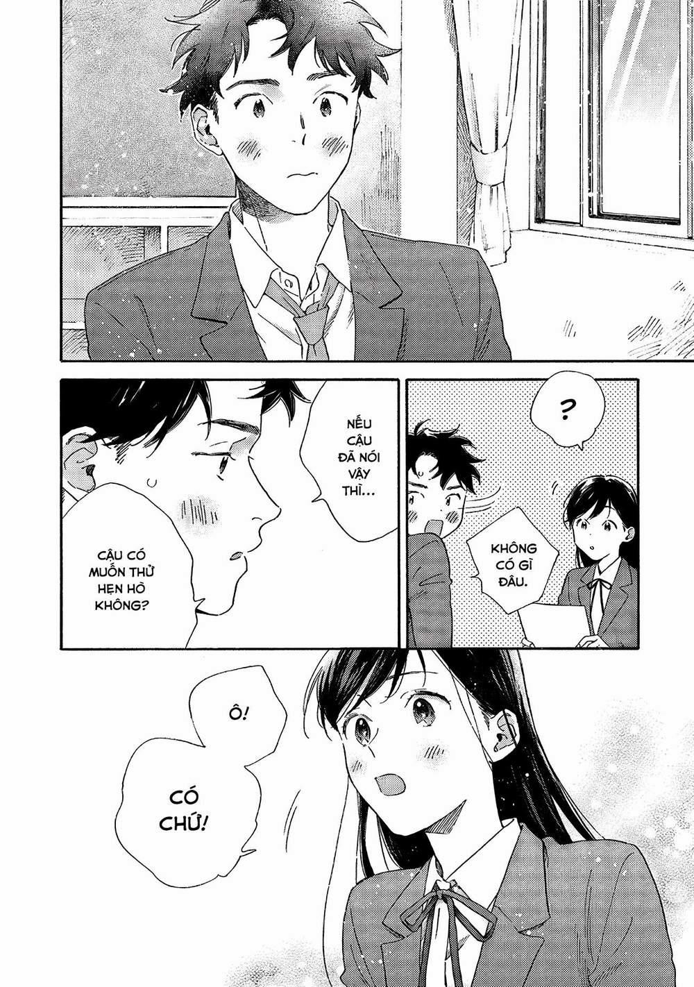 Hayakawa-San Và Miura-Kun 1 trang 31