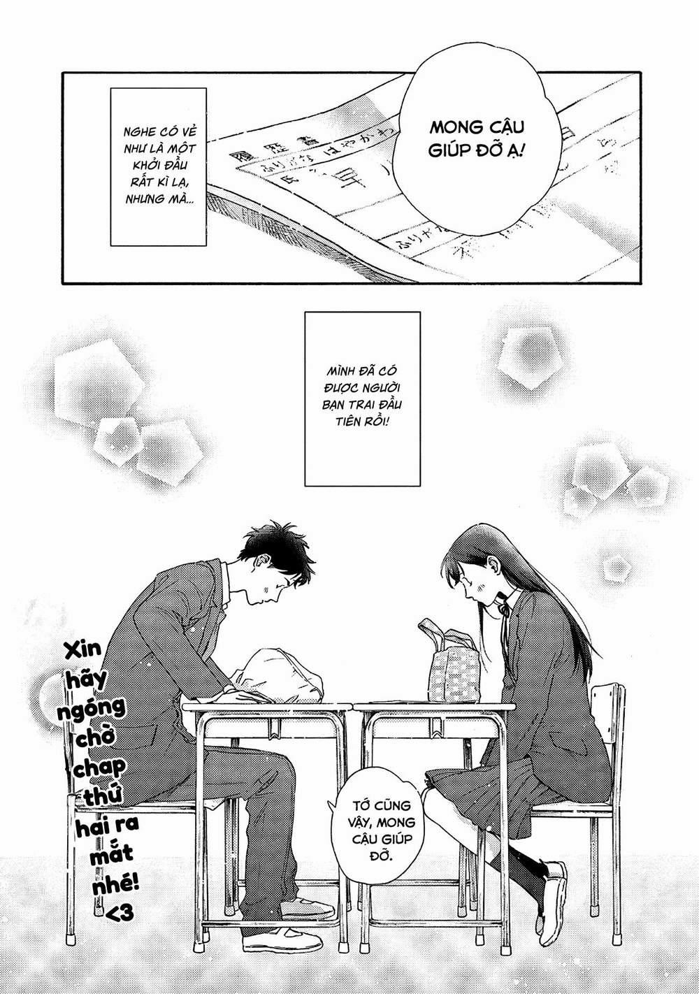 Hayakawa-San Và Miura-Kun 1 trang 32