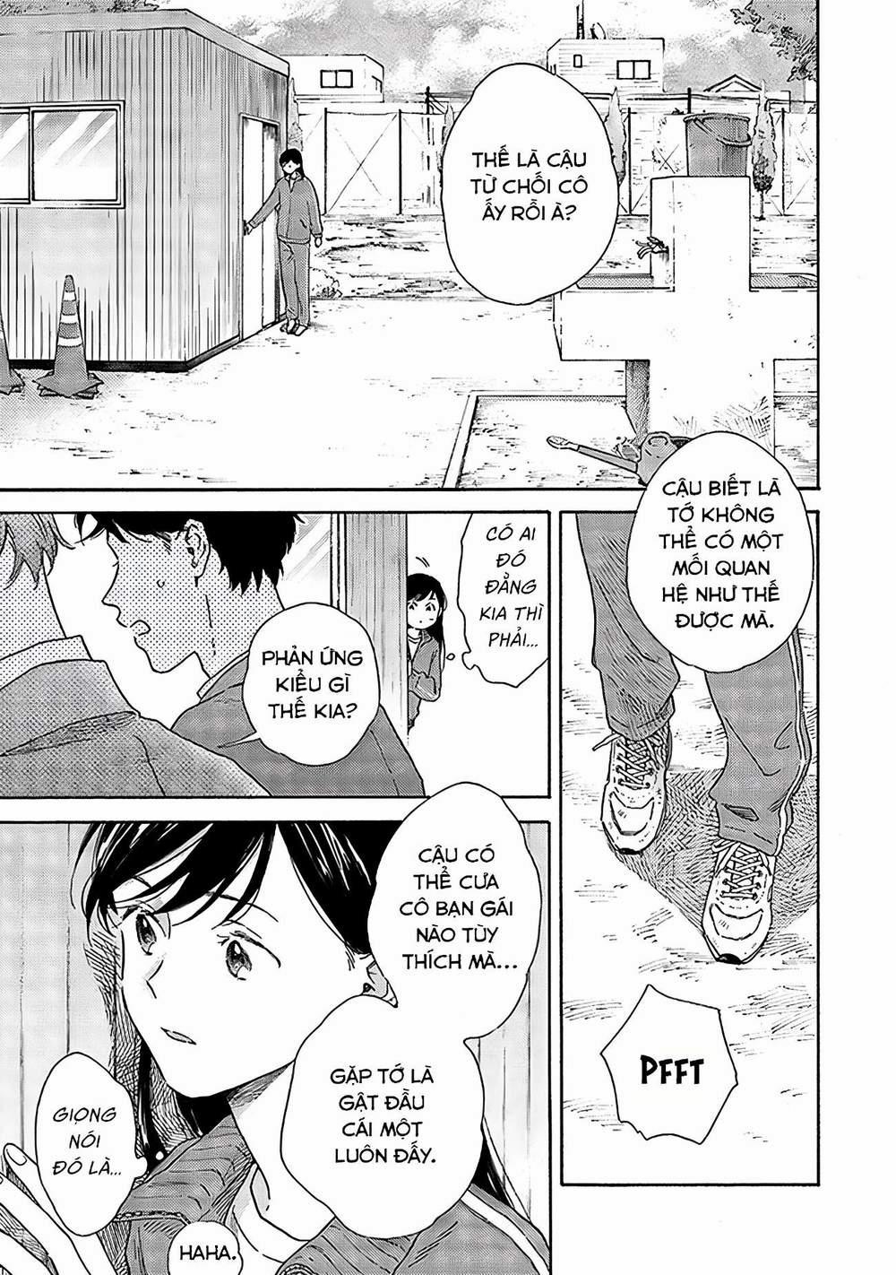 Hayakawa-San Và Miura-Kun 1 trang 4