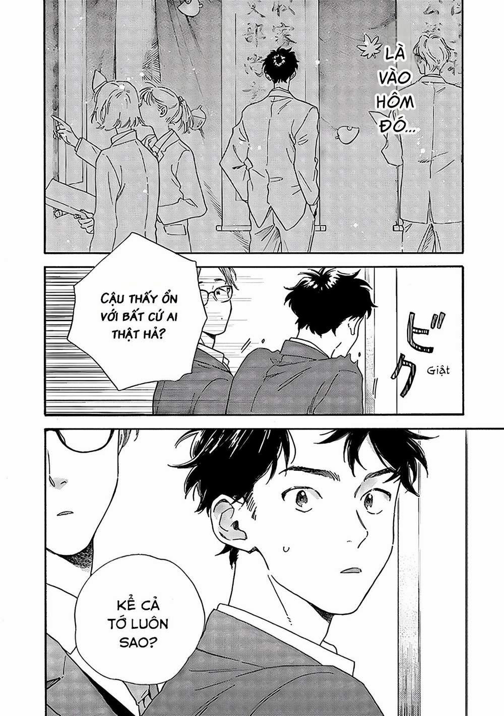 Hayakawa-San Và Miura-Kun 1 trang 5