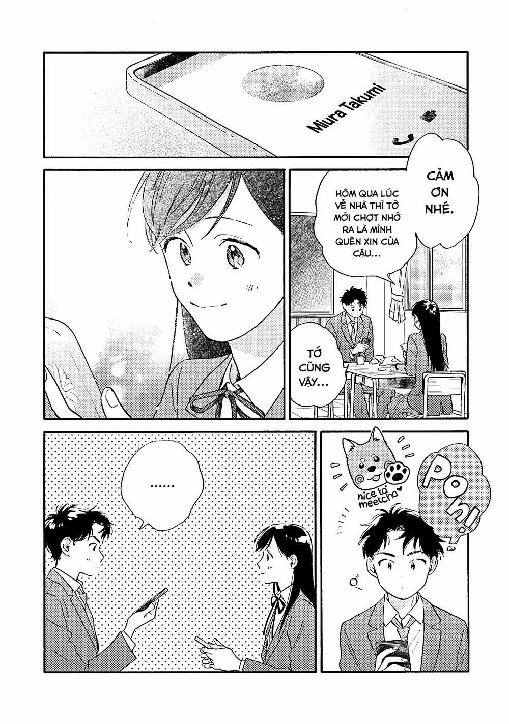 Hayakawa-San Và Miura-Kun 2 trang 10