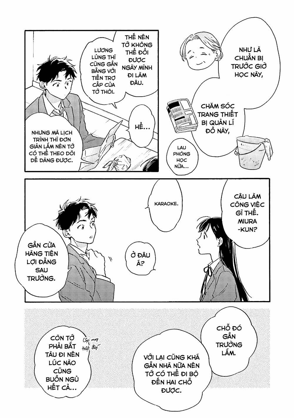 Hayakawa-San Và Miura-Kun 2 trang 12