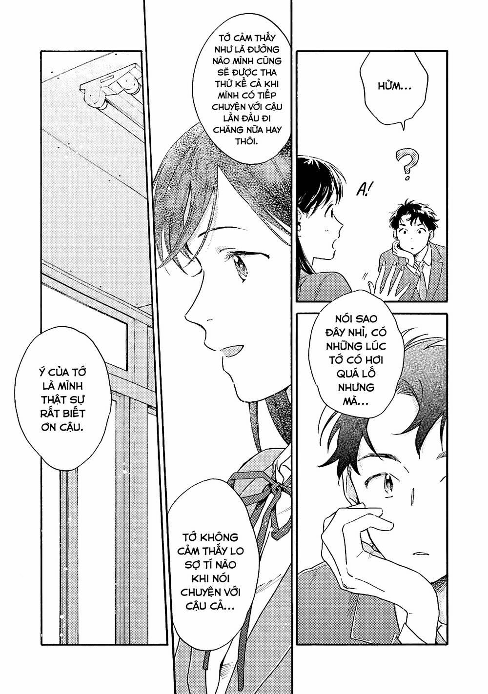 Hayakawa-San Và Miura-Kun 2 trang 15