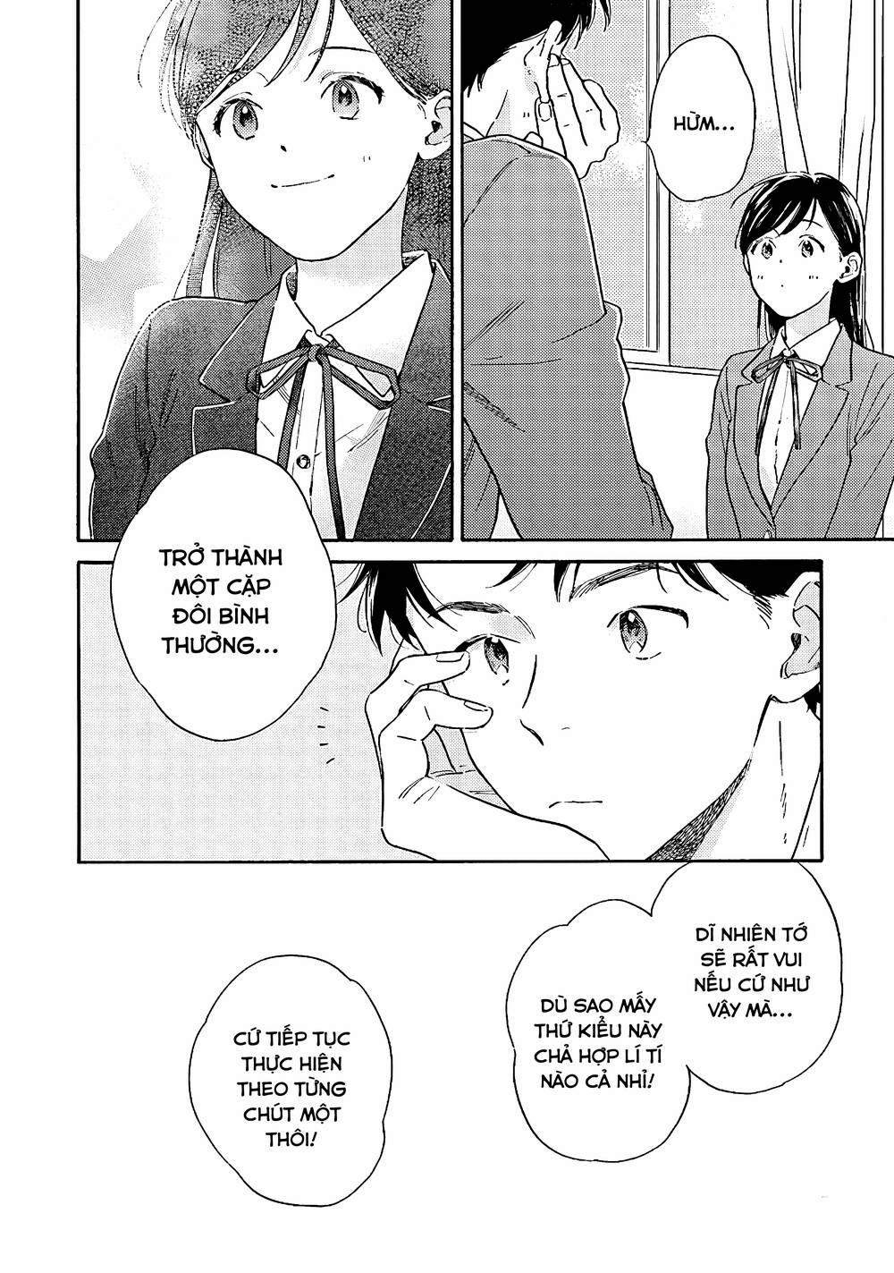 Hayakawa-San Và Miura-Kun 2 trang 18