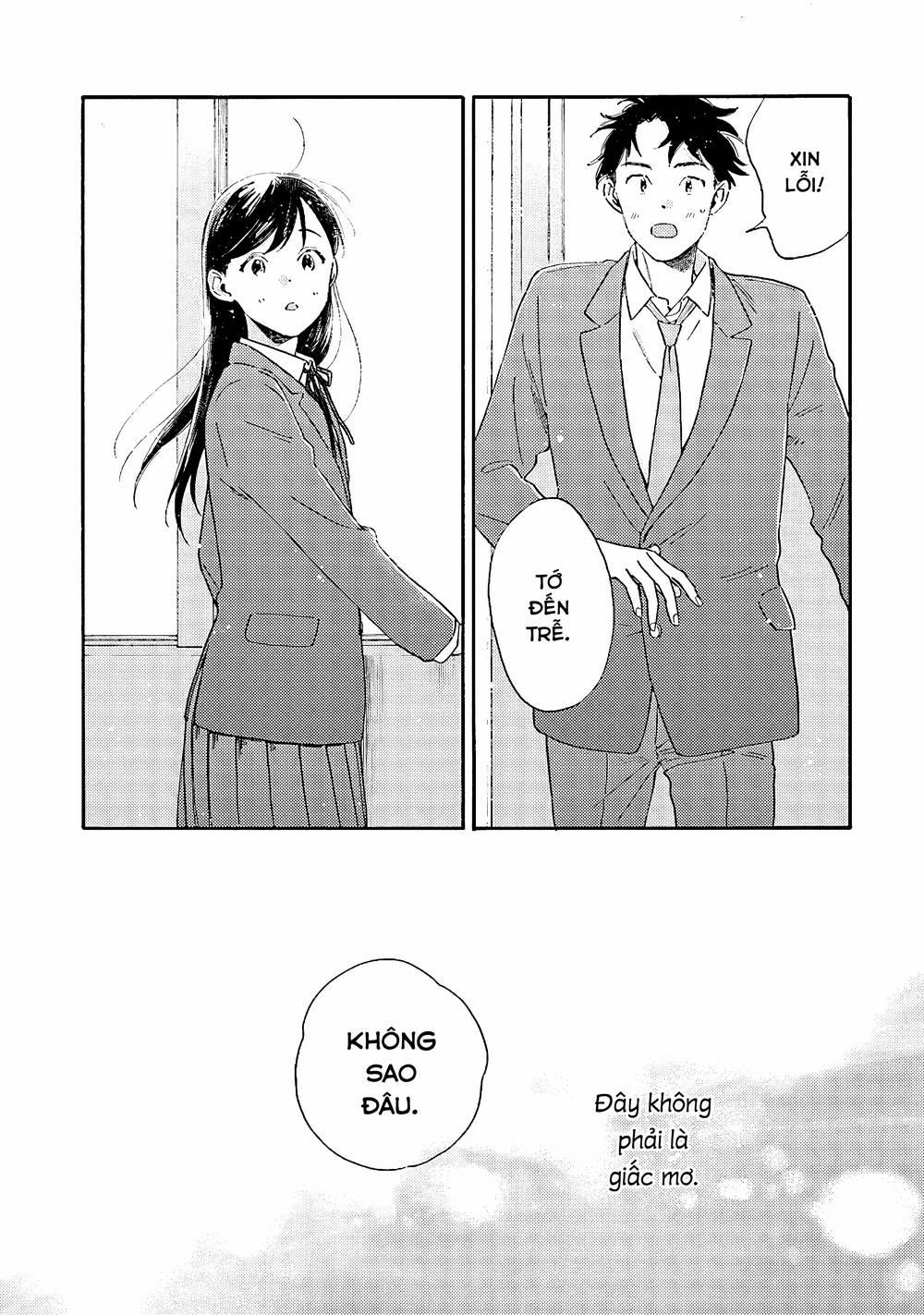 Hayakawa-San Và Miura-Kun 2 trang 2