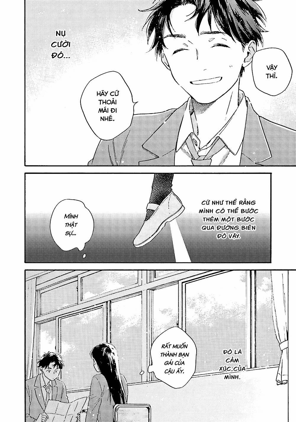 Hayakawa-San Và Miura-Kun 2 trang 20