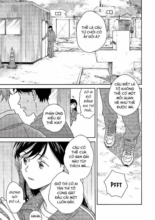 Hayakawa-San Và Miura-Kun 2 trang 5